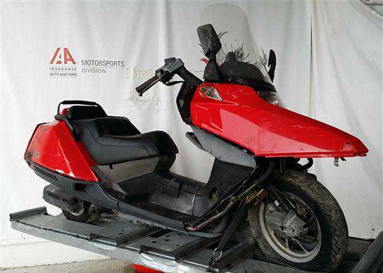 Honda CN250 (Helix)