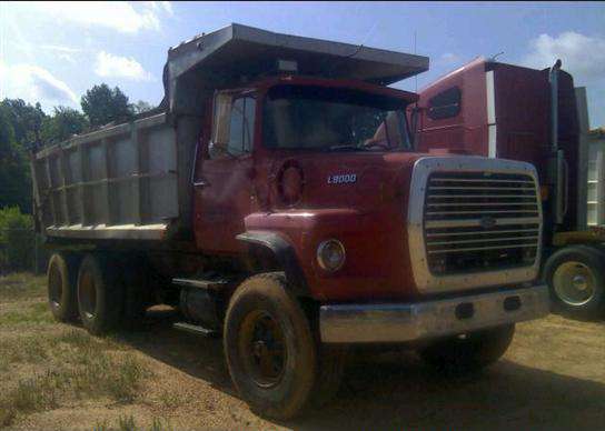 Ford LTS9000