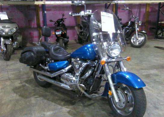 Suzuki VL1500K