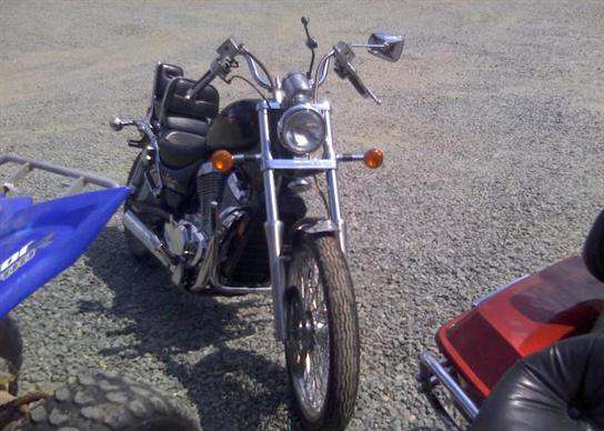 Suzuki VS800GL