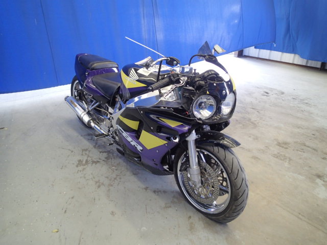 Honda CBR900