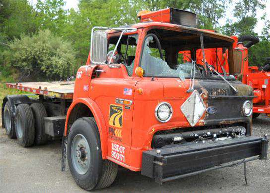 Ford CT8000