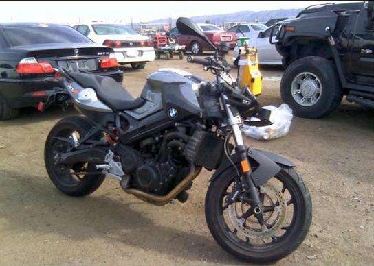 BMW F 800 R
