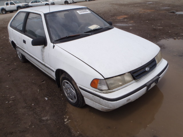 Hyundai Excel