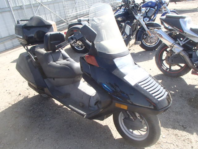 Honda CN250 (Helix)