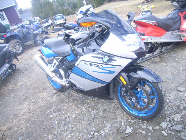 BMW K 1200 R