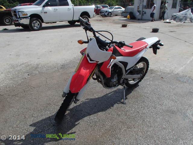 Honda CRF250