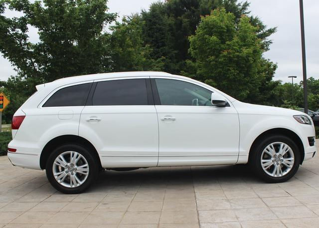 2011 Audi Q7