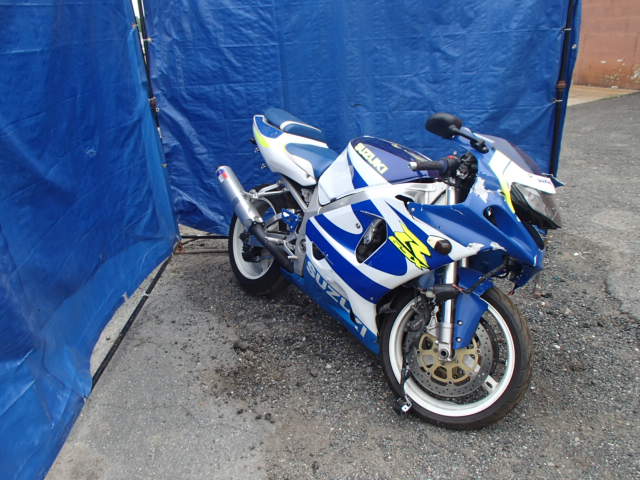 Suzuki GSX-R750
