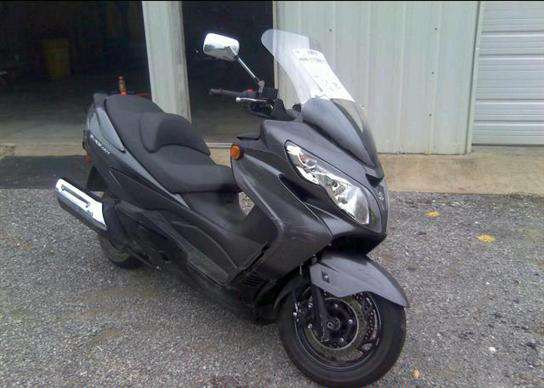 Suzuki AN400AL