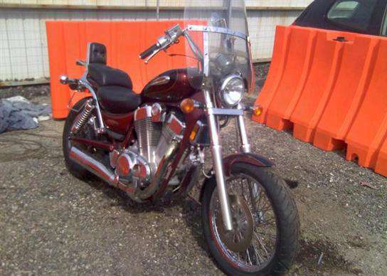 Suzuki VS1400GLP