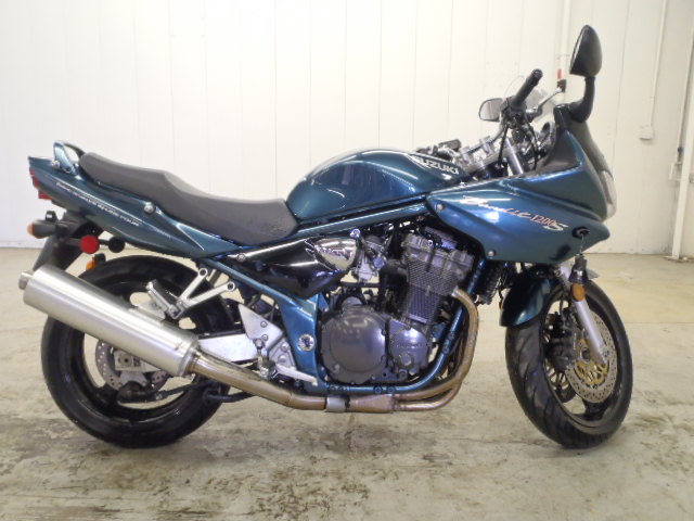 Suzuki GSF1200SK/GSF1200K