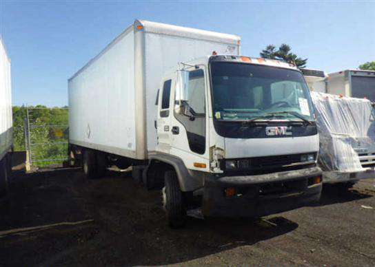 GMC T-Series