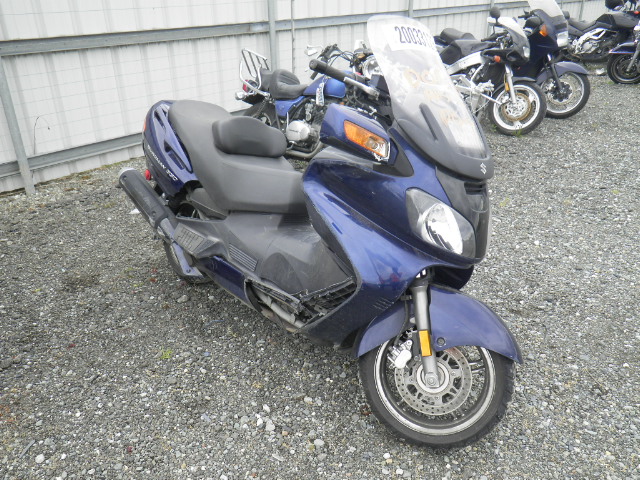 Suzuki AN650K