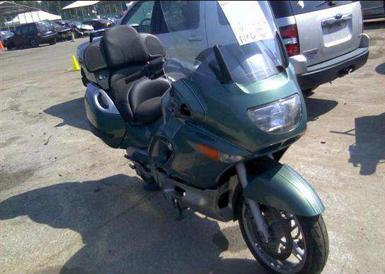 BMW K 1200 LT
