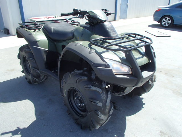 Honda TRX680 (Rincon)