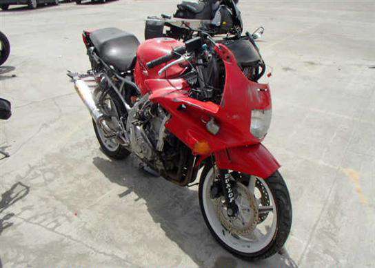 Honda CBR600