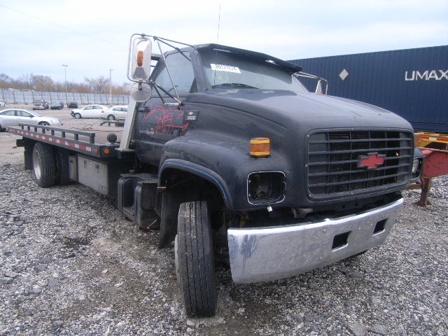 Chevrolet C6