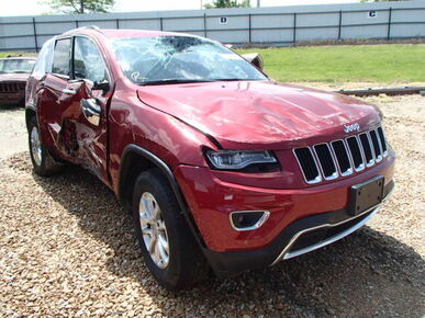 2014 JEEP Grand Cherokee - VIN Decoder