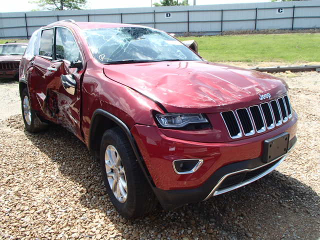 2014 JEEP Grand Cherokee