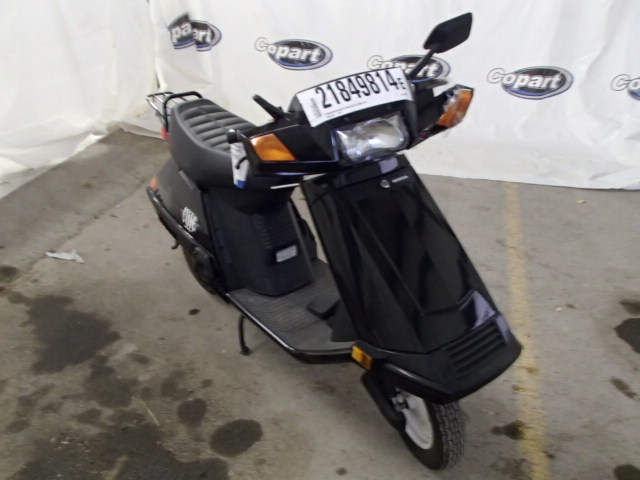 Honda CH80 (Elite)