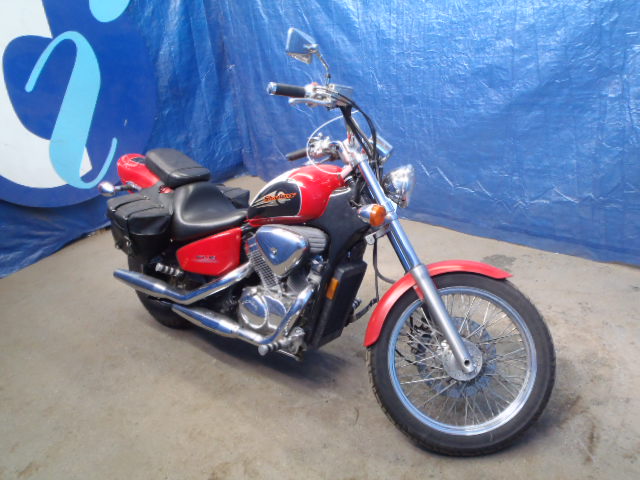 Honda VT600CD2