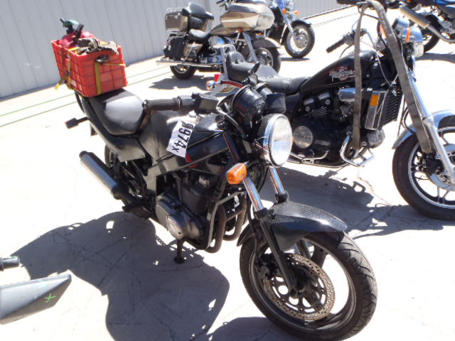 Suzuki GS500E