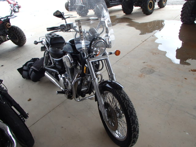 Suzuki VS1400/VS1400GL