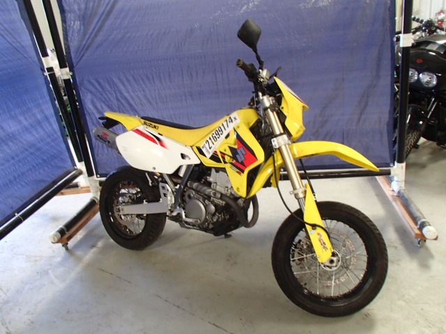 Suzuki DR-Z400SML