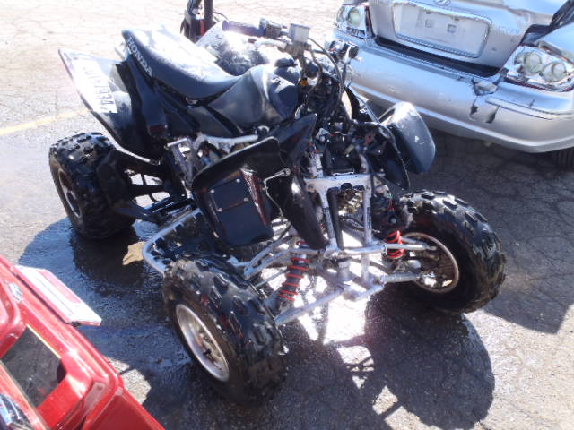 Honda TRX450R