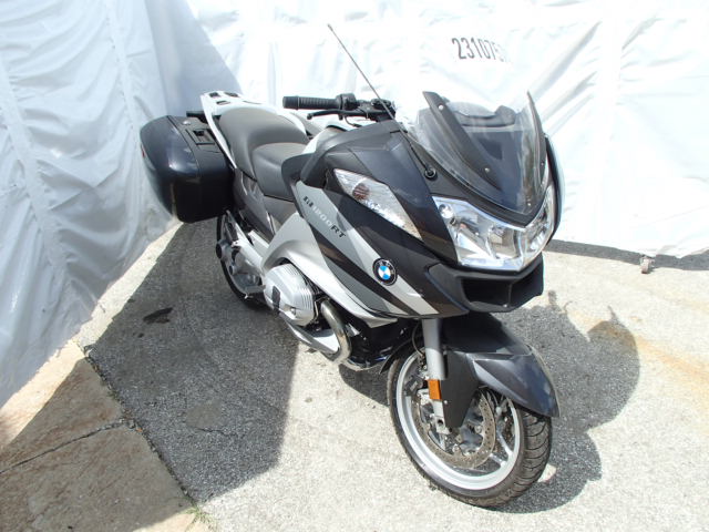 BMW R 1200 RT