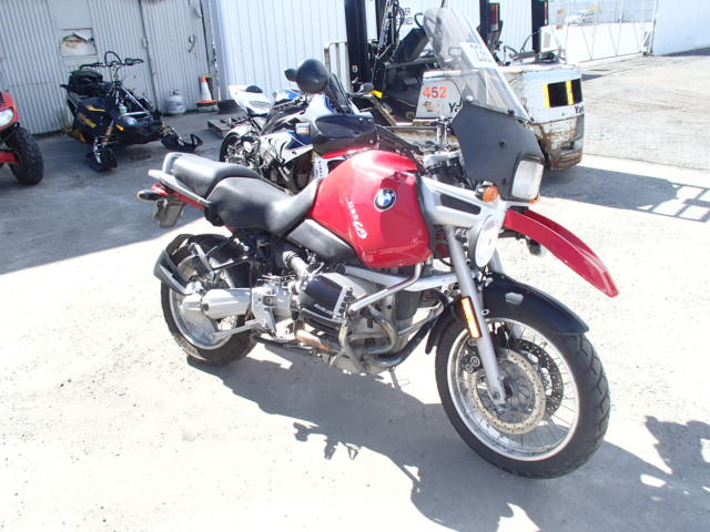 BMW R 1100 GS