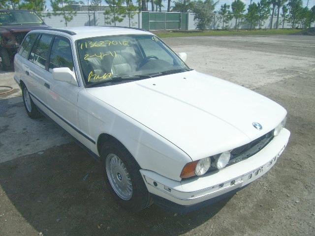 BMW 525iT
