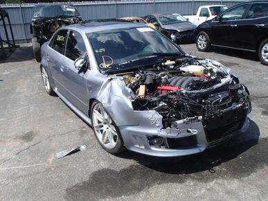 2007 AUDI RS4 - VIN Decoder