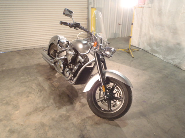 Honda VT1300 (Interstate)
