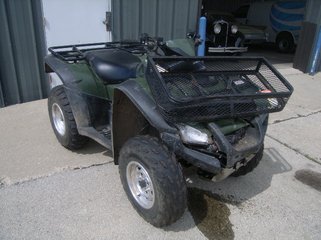 Honda TRX680 (Rincon)