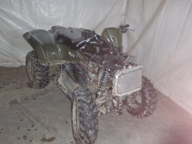 Suzuki LT-A500XCL/LT-A500XL