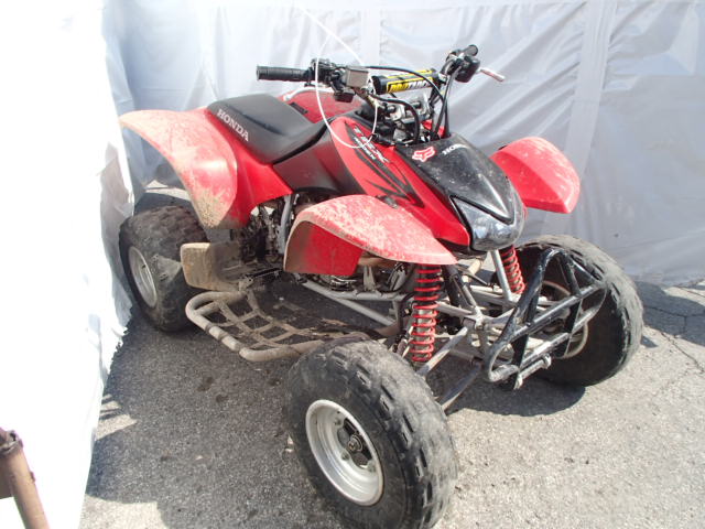 Honda TRX400EX