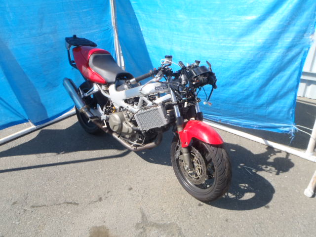Honda VTR1000F (SUPERHAWK)