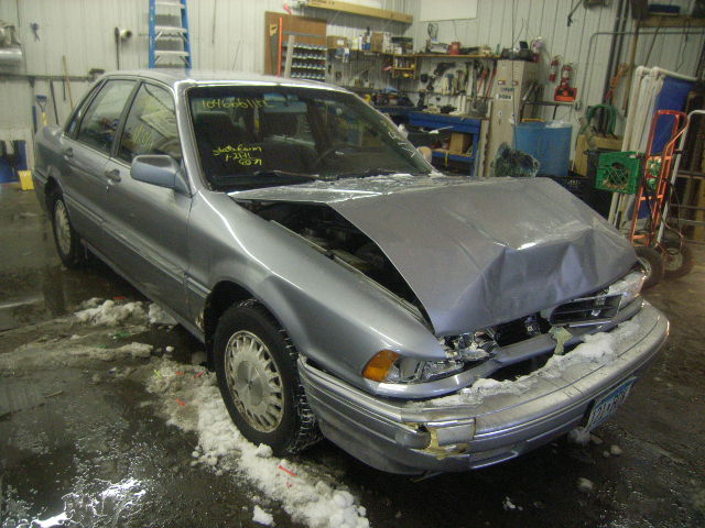 Mitsubishi Galant