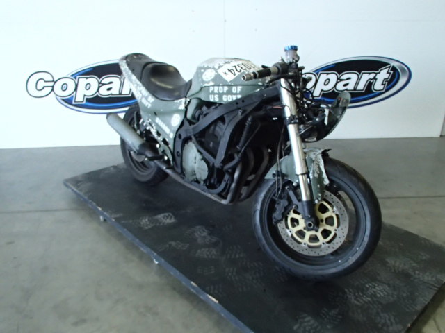 Suzuki GSX600F