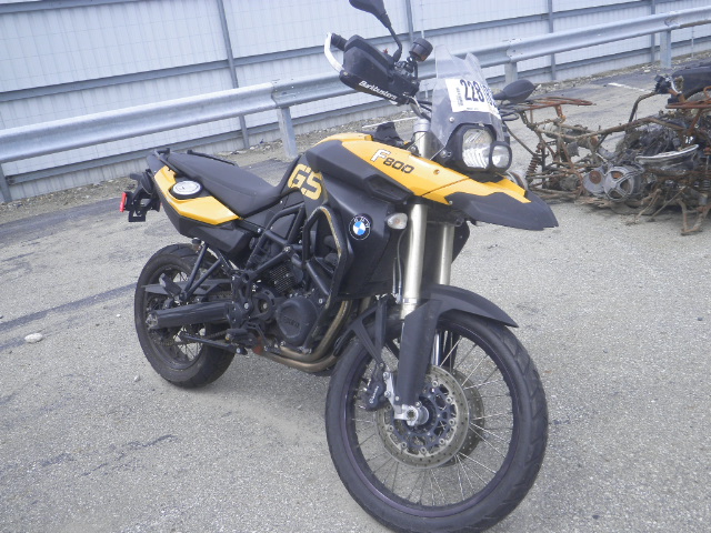 BMW F 800 GS