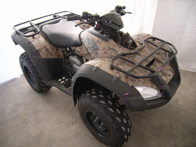 Honda TRX680 (FourTrax Rincon)