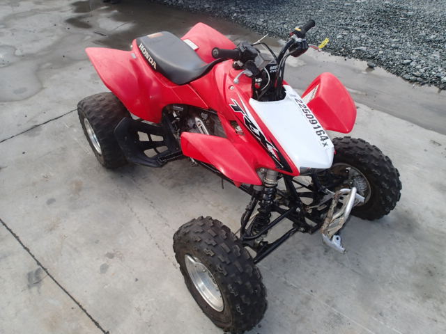 Honda TRX450ER