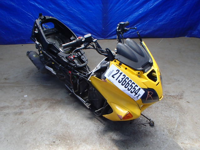 Honda NSS250 (REFLEX)