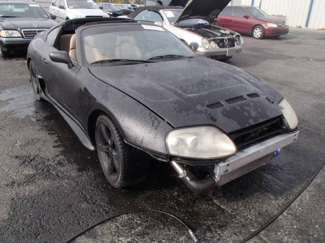 Toyota Supra