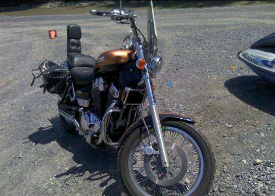 Suzuki VS1400GLP