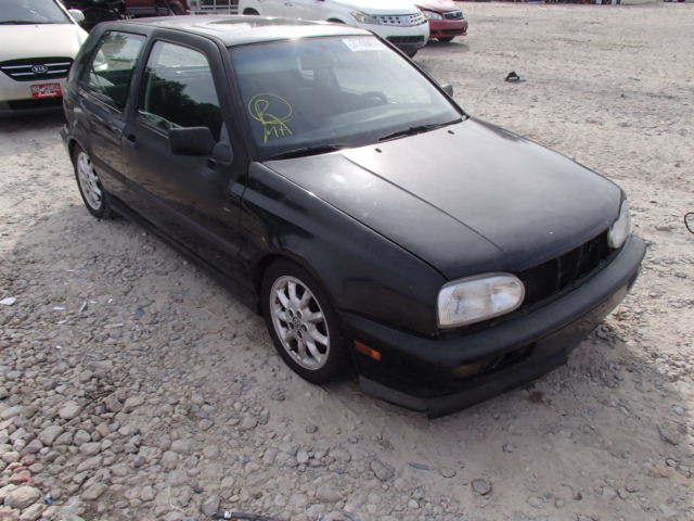 Volkswagen GTI
