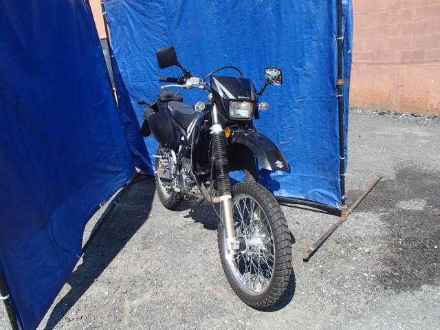 Suzuki DR-Z400SL