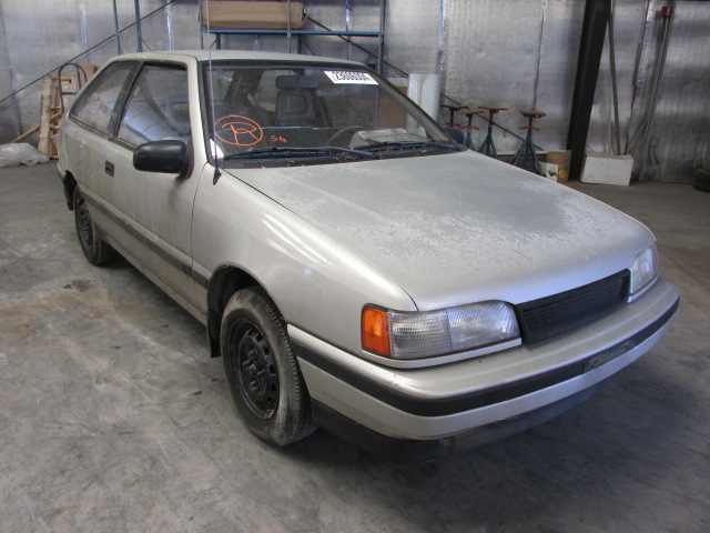 Hyundai Excel